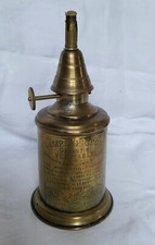 Petite Lampe  à essence