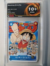 Card One piece Japanese