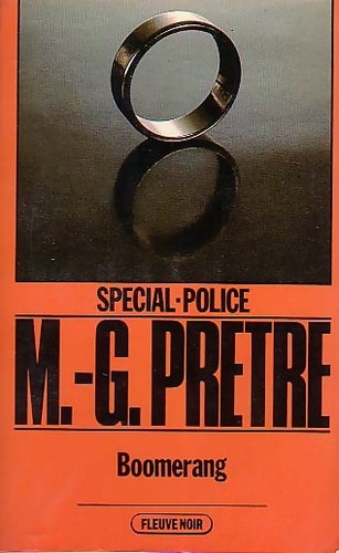 Boomerang marcel prêtre - -,