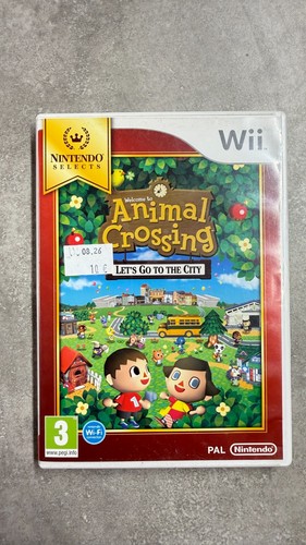 Animal crossing let to - animal, let's
