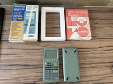 Calculatrice Casio Graph 80