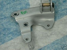 RIGHT REAR FOOTREST SUPPORT FOR YAMAHA T-MAX 500 2004 (Z0566)