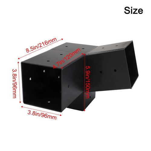 Kit matériel pergola montage