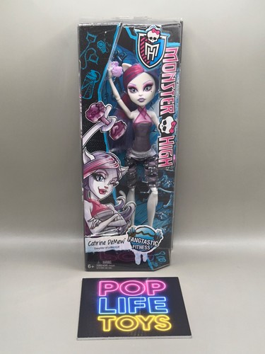 2014 mattel monster - monster, high