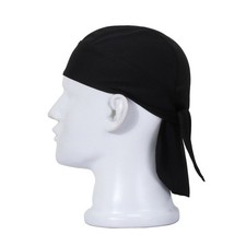 Bandana de sport , noir