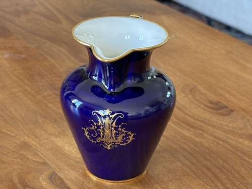 Manuf sèvres 1886 pot - de,