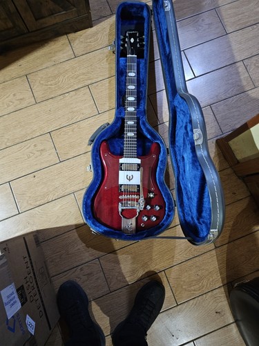 Epiphone solid body string - solid, 6-string