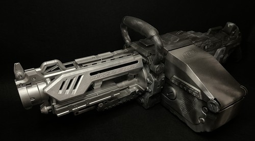 Custom nerf havok - nerf,