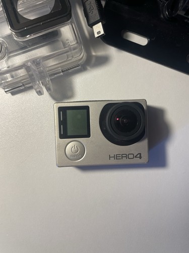 Gopro hero silver caméra - 4,