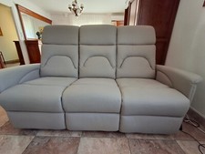 Canapés  3 places (2 relax