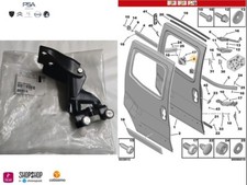 CHARIOT DE PORTE GAUCHE NEMO