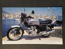 HONDA 1000 CBX Moto photo