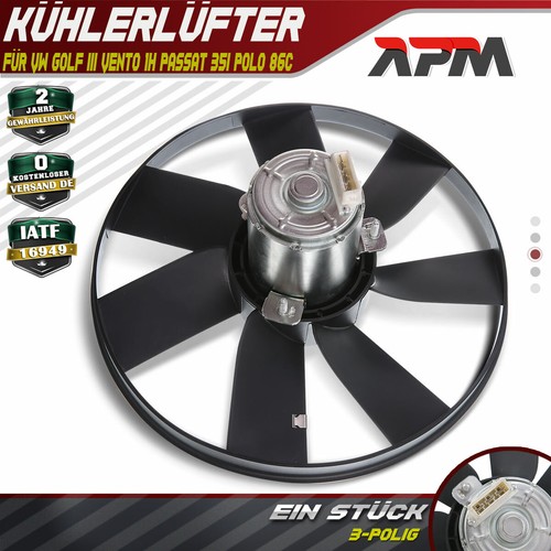 Ventilateur radiateur fan - de,