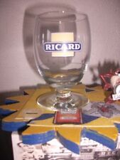 RICARD  1 verre ballon DUROBOR collection RICARD BIEN LIRE L'ANNONCE