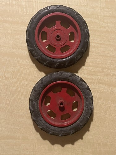 Roues tracteur jouef farmall - jouef,