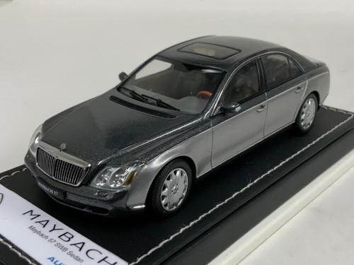 Autoart mercedes maybach - autoart,