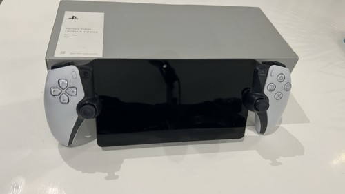 Sony playstation portal - sony, remote