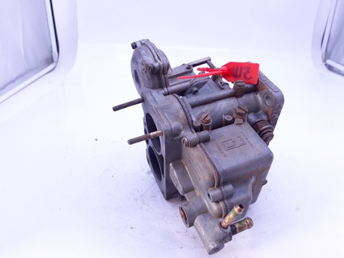 Carburateur weber dche - weber, 20