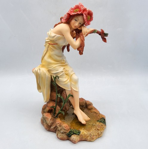 Statuette figurine résine - statuette,