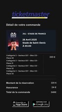 4 places Jul Stade de France