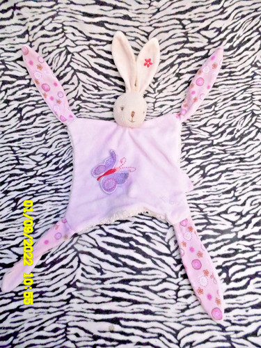 Kaloo doudou lapin plat - 🐞kaloo,