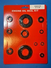 Yamaha 500 XT500 Oil Seal Kit