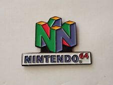 NINTENDO 64 PIN PINS/VIDEO GAMES