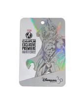 Badge  Disneyland Paris Press