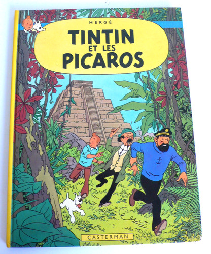 Hergé tintin et les - ,