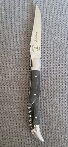 Ancien couteau pliant laguiole - ancien,