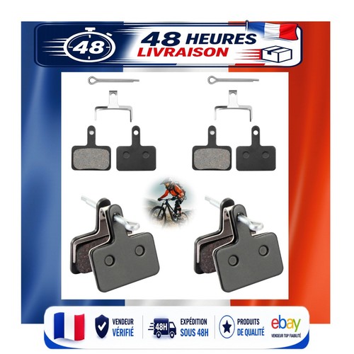 Paires plaquettes frein - plaquettes,