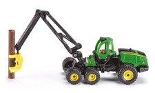 Miniature Siku Harvester John Deere 1:87 Tracteur Modélisme Statique Diecast