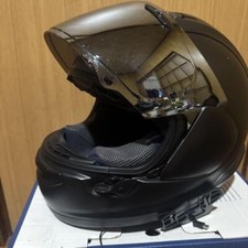 Arai RX-7X Full Face Helmet Corsair-X Flat matte Black Casque【S size】