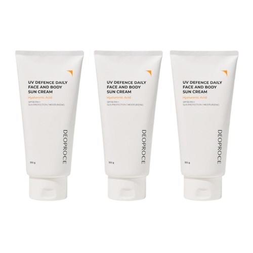 Crème solaire quotidienne