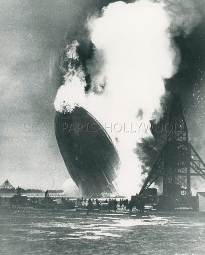 The hindenburg 1975 photo - 1975,
