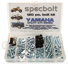 YAMAHA 120p ATV bolt kit