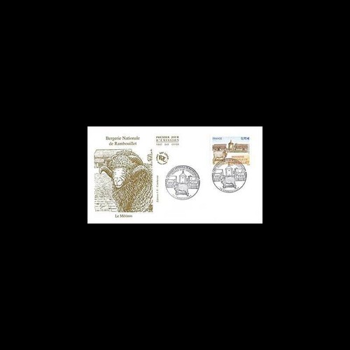 Fdc bergerie nationale - -, de