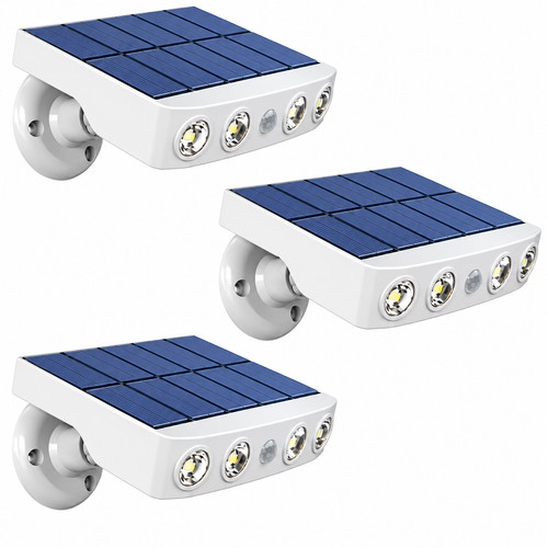 Lampes extérieur solaire led - lampes,