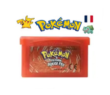 🎮 Cartouche Pokémon