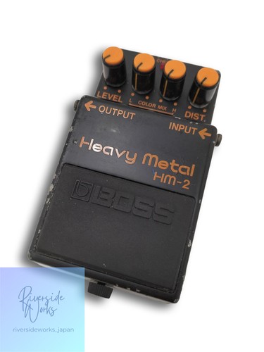 Pédale effet boss 2 - pédale,