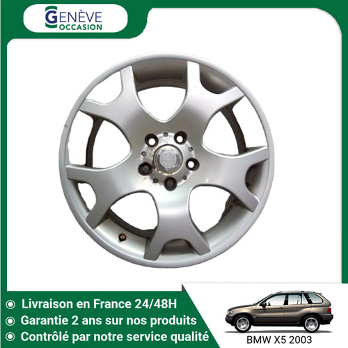 Jante aluminium bmw - aluminium,