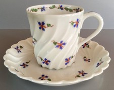 Haviland Torso Limoges Porcelain Coffee Cup