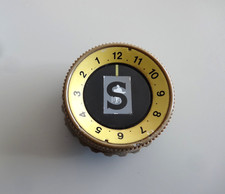 BOUTON DE DENSITE pour Chariot