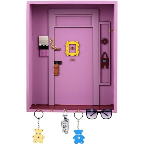 Porte clés mural - porte-clés,