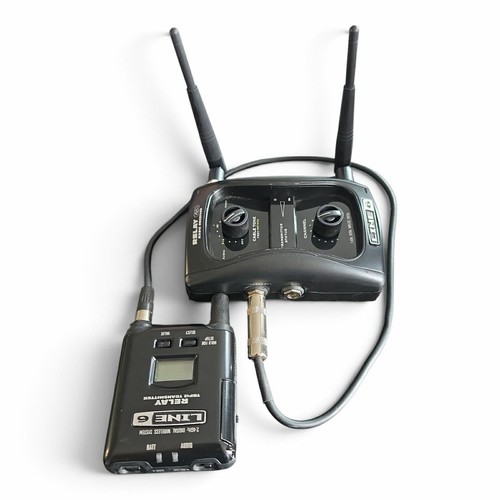 Line relay g50 guitar - 6,