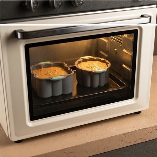 Lot gâteaux mousse - de,