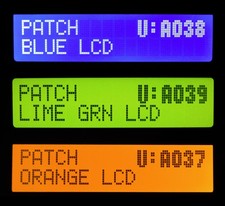 NEW LCD display for Roland