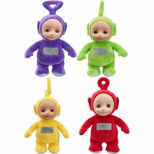 Ensemble De 4 Teletubbies 26cm
