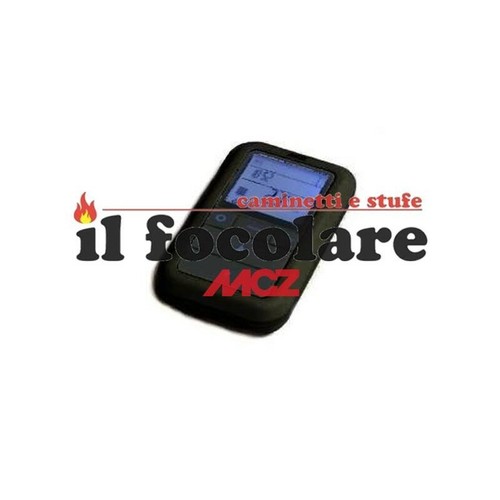 Télécommande mcz original - télécommande,