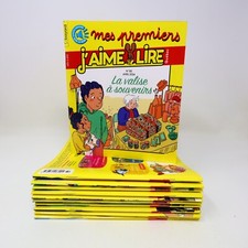 Mes Premiers J'aime Lire Lot 11 Magazines Bayard Français 2020s Enfants Children
